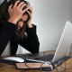 Qué es el estrés laboral o síndrome de burnout