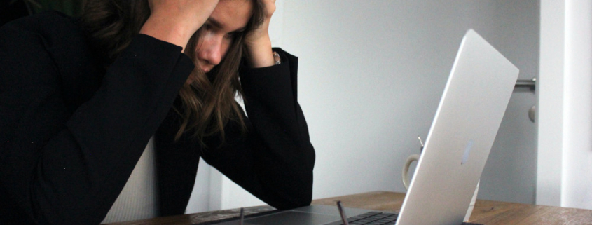 Qué es el estrés laboral o síndrome de burnout